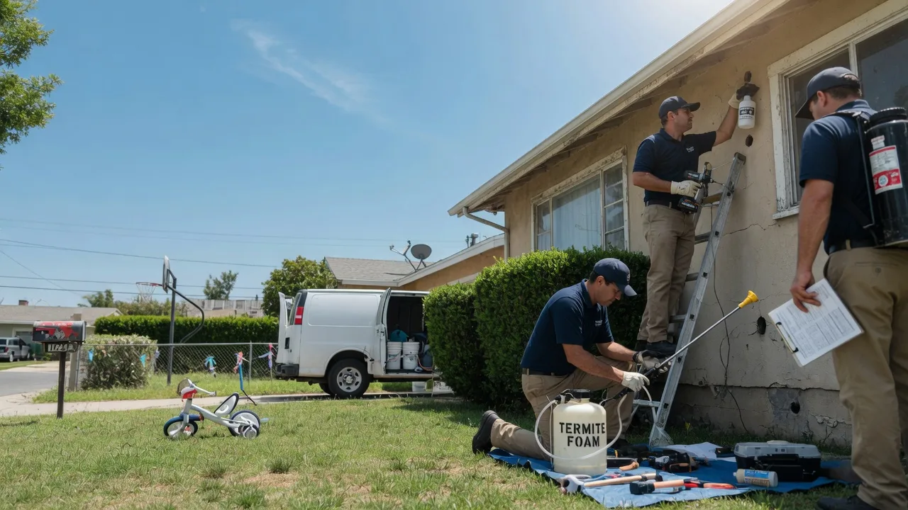 Emergency Pest Control in Farwell, NE near me